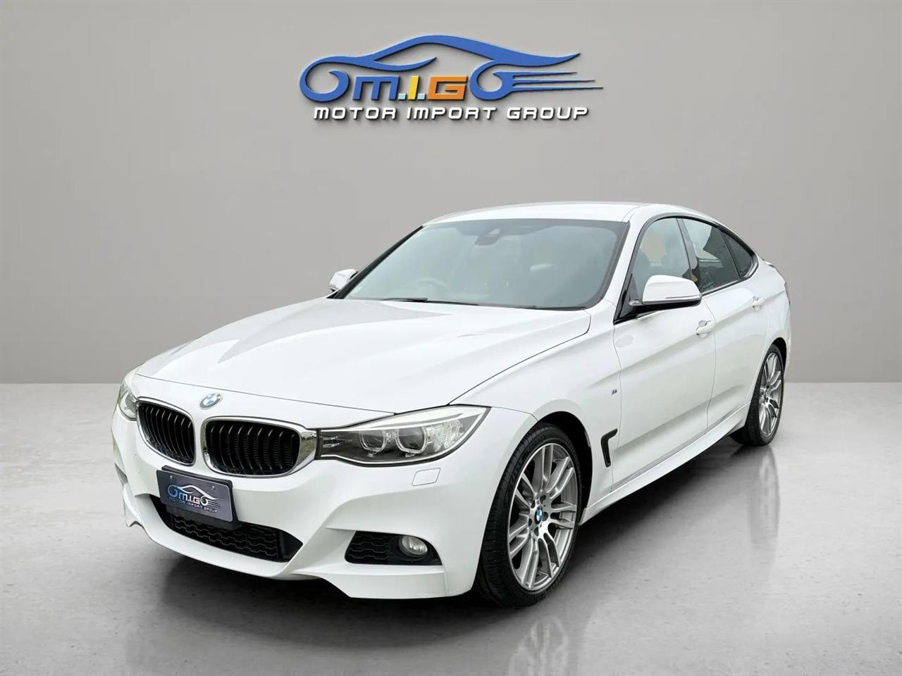2015 BMW 328i