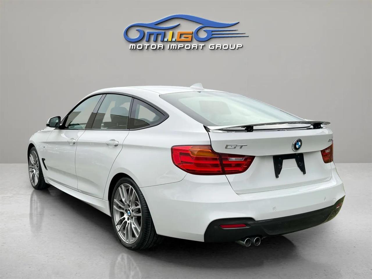 2015 BMW 328i