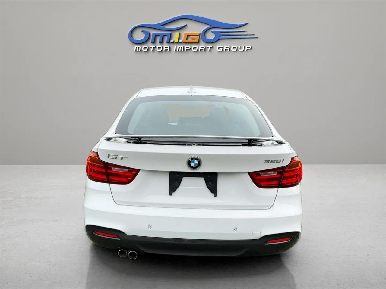 2015 BMW 328i