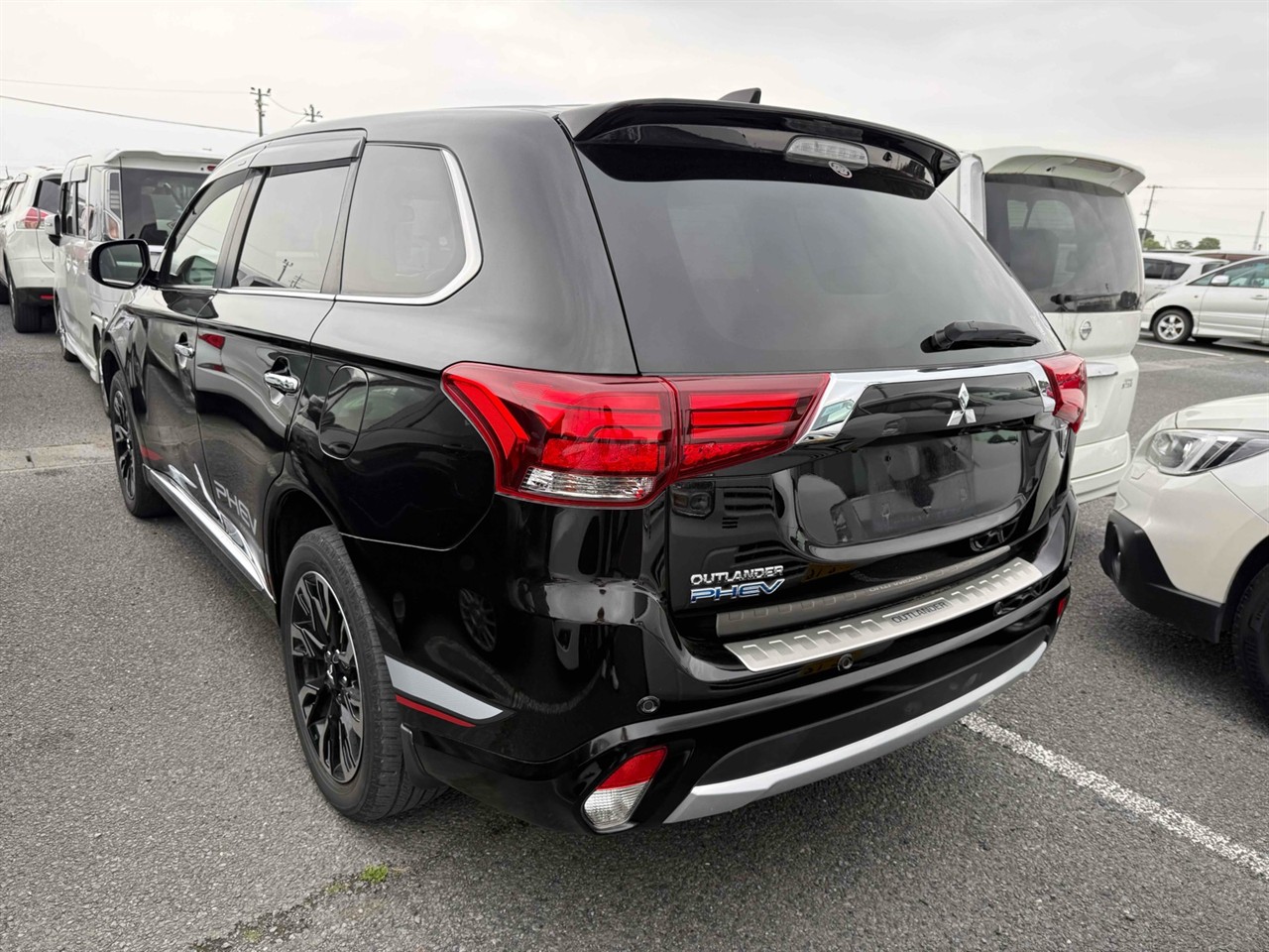 2017 Mitsubishi Outlander