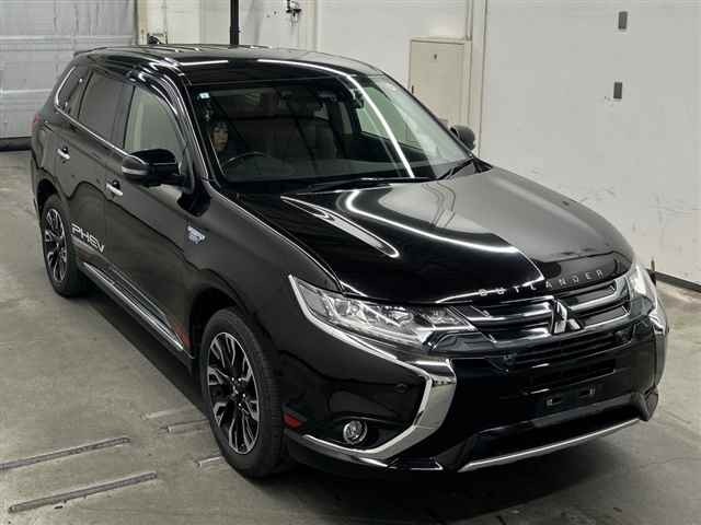 2017 Mitsubishi Outlander