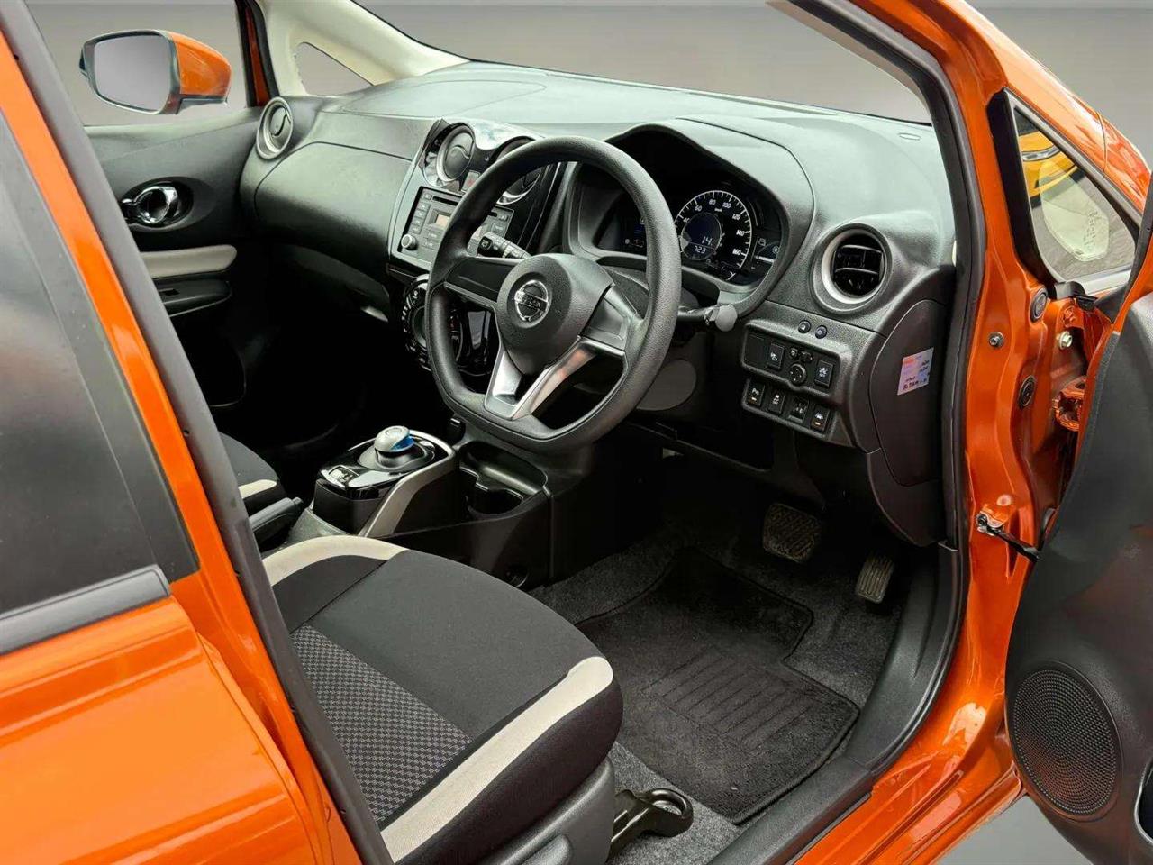 2019 Nissan Note
