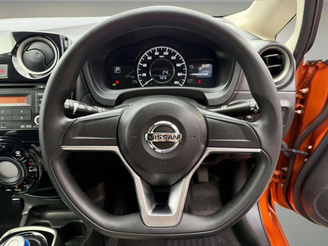 2019 Nissan Note