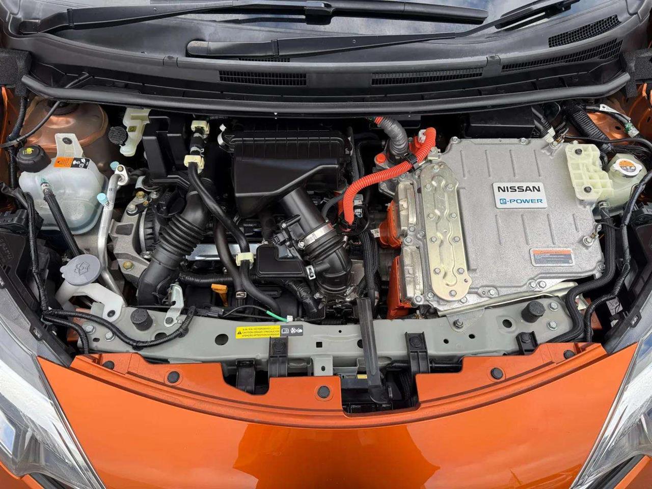 2019 Nissan Note