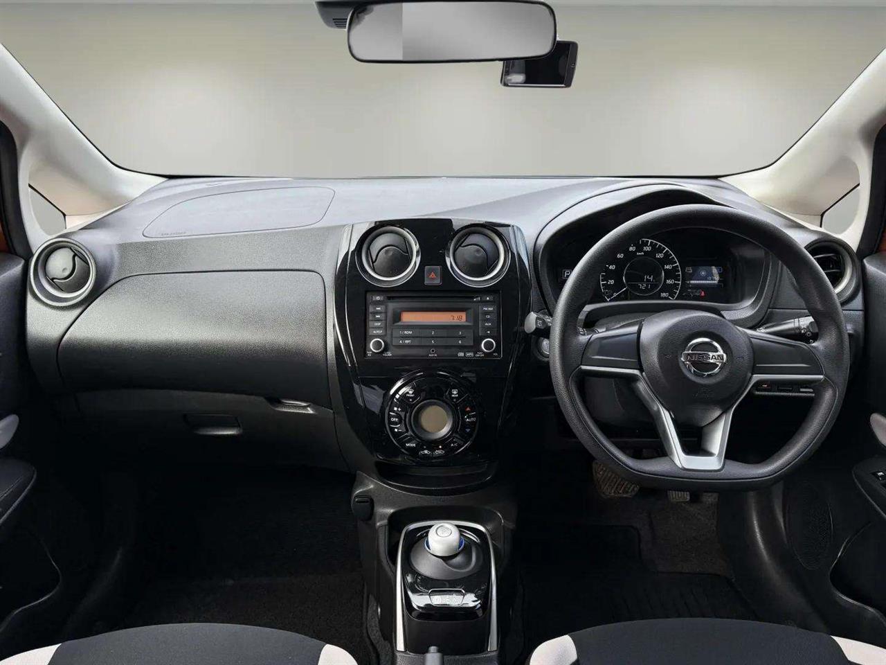 2019 Nissan Note