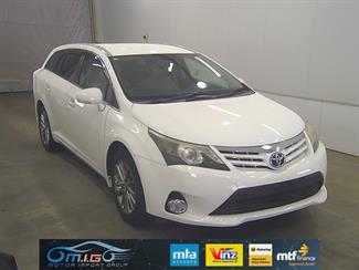2015 Toyota Avensis - Thumbnail