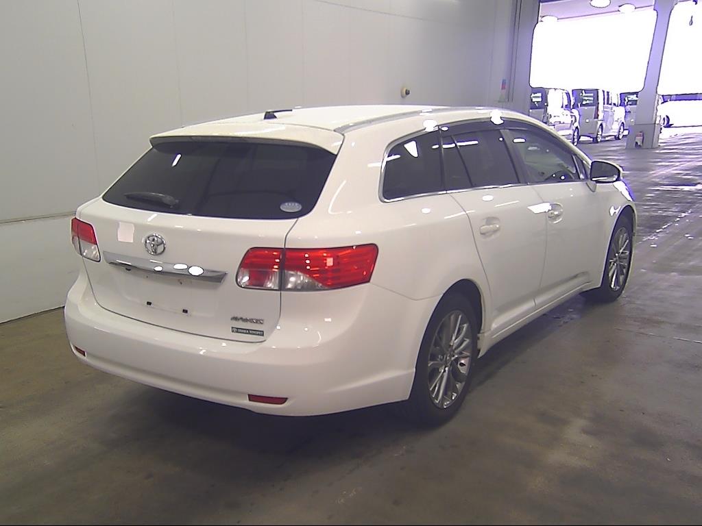 2015 Toyota Avensis