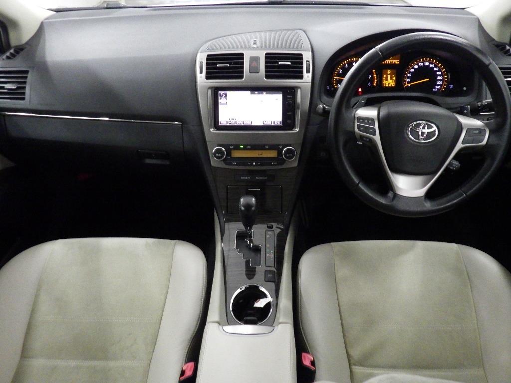 2015 Toyota Avensis