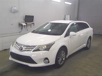 2015 Toyota Avensis - Thumbnail