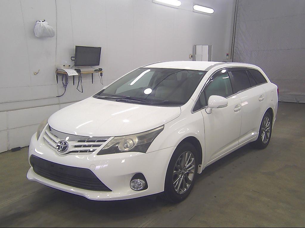 2015 Toyota Avensis