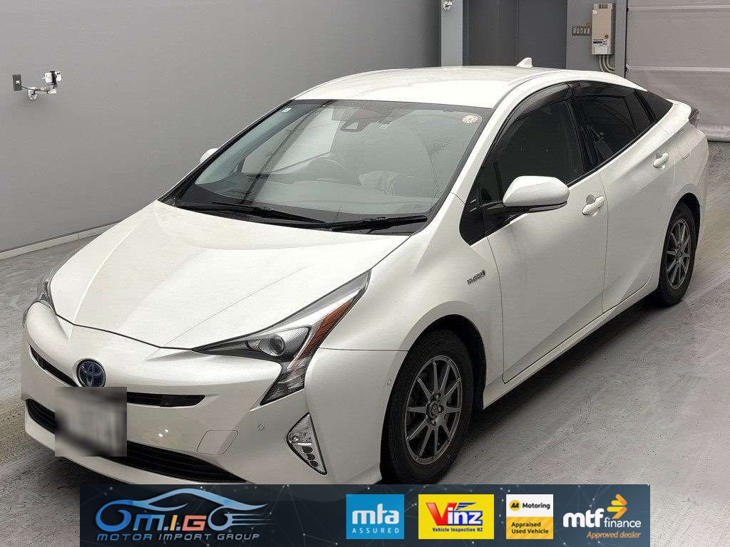 2019 Toyota Prius