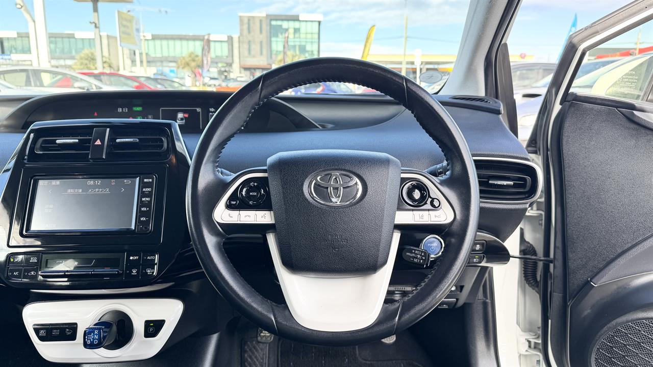 2019 Toyota Prius