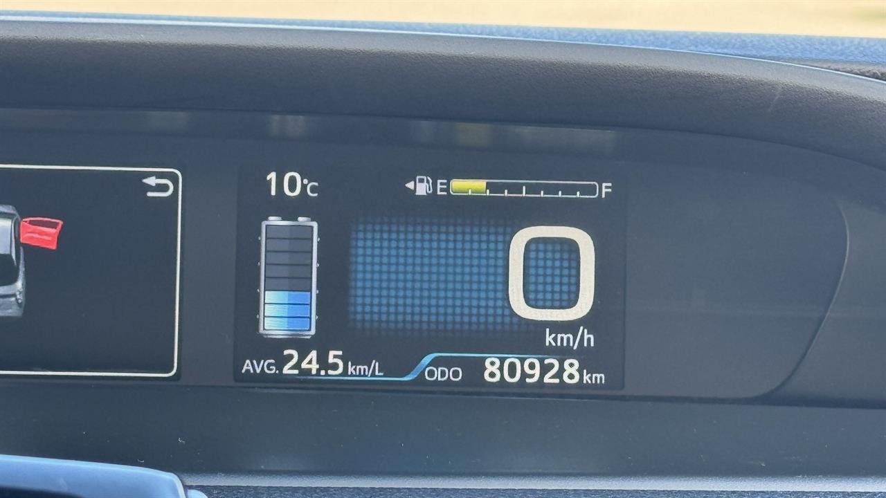 2019 Toyota Prius
