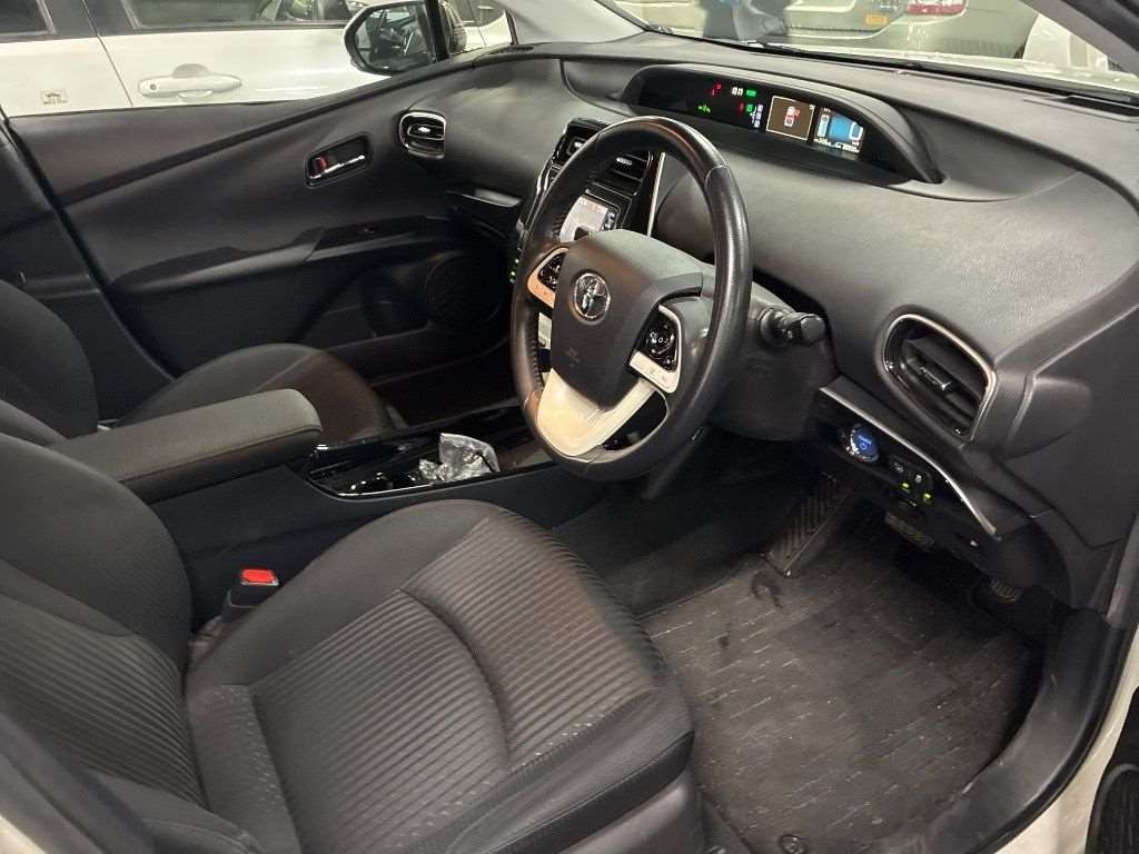 2019 Toyota Prius