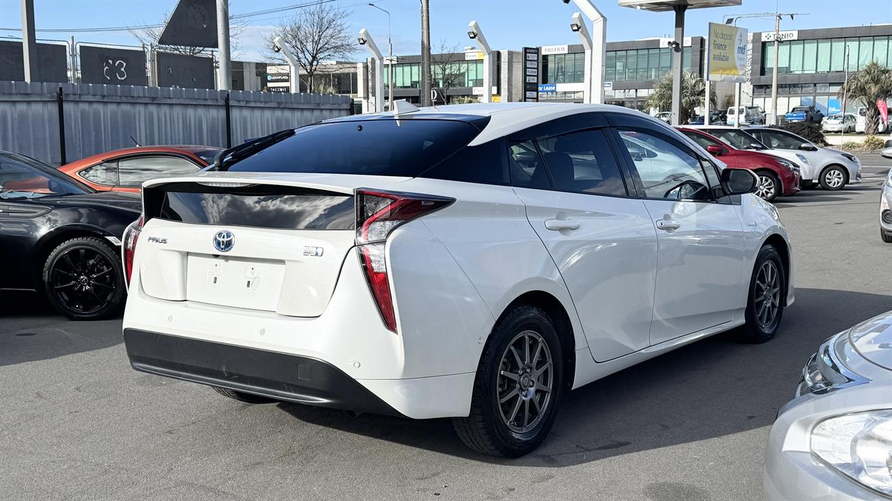 2019 Toyota Prius