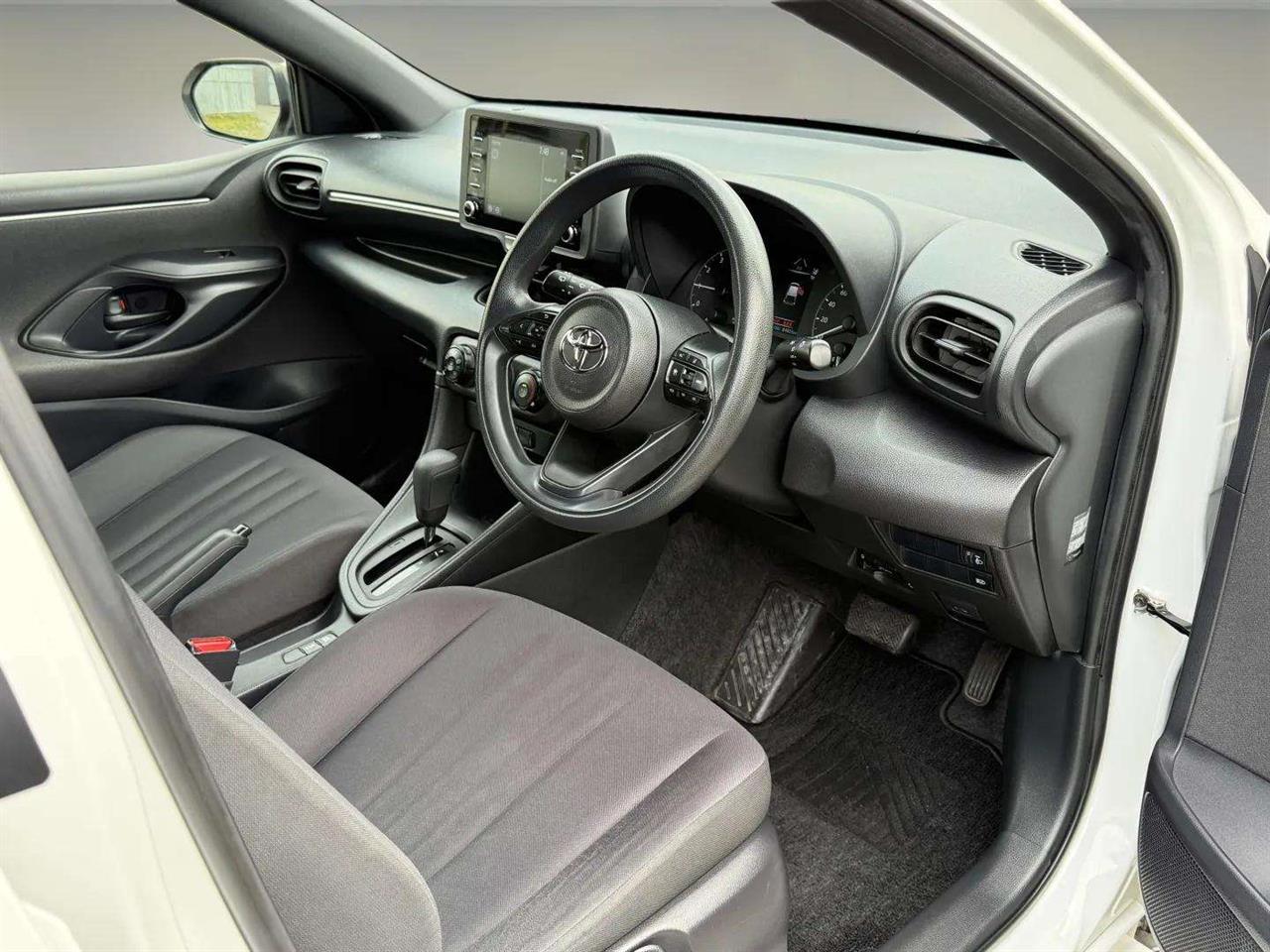 2020 Toyota YARIS