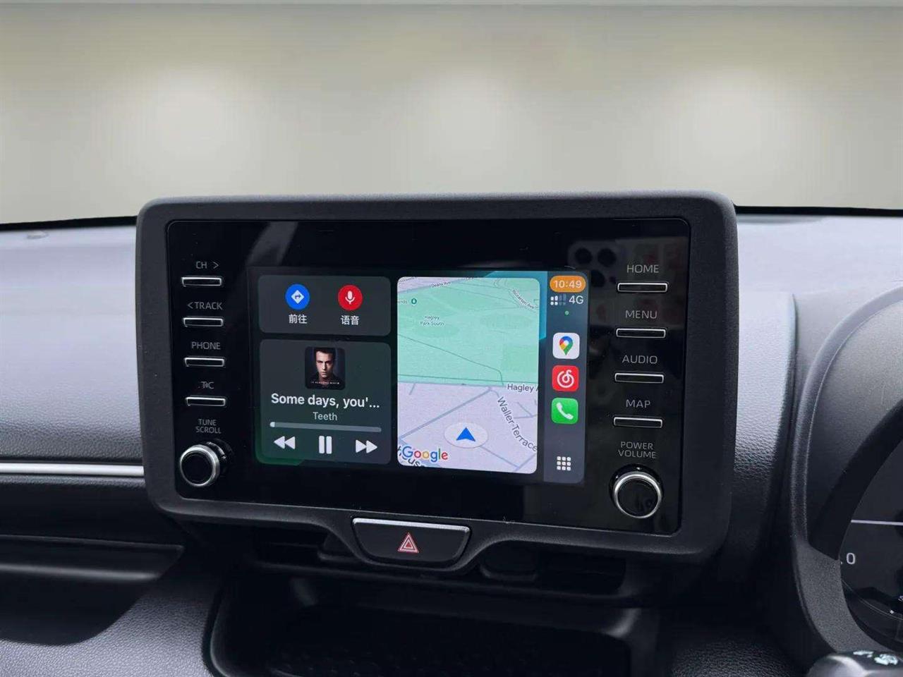 2020 Toyota YARIS