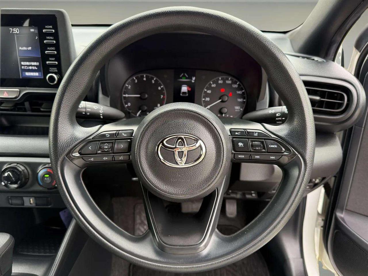 2020 Toyota YARIS