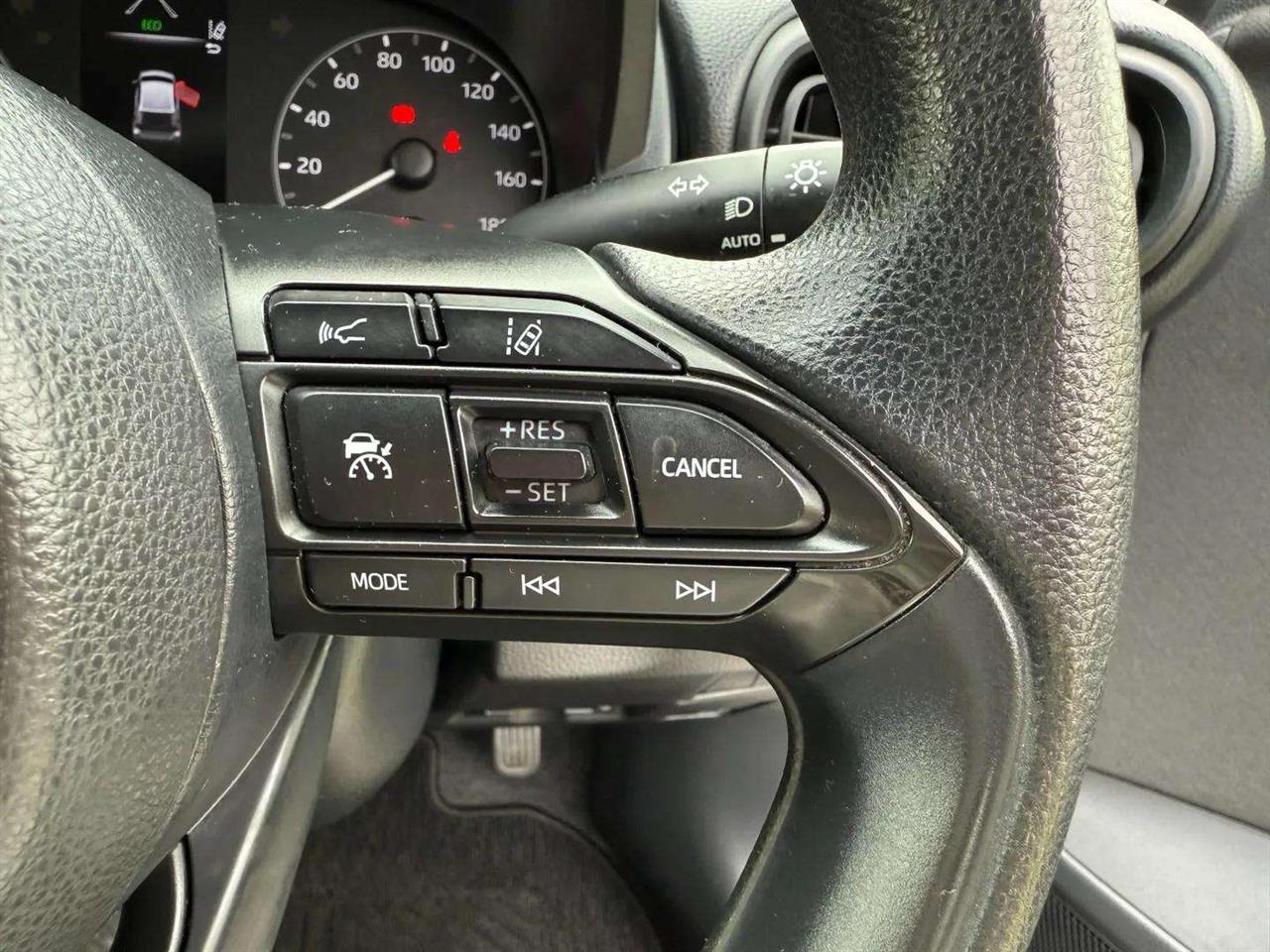 2020 Toyota YARIS