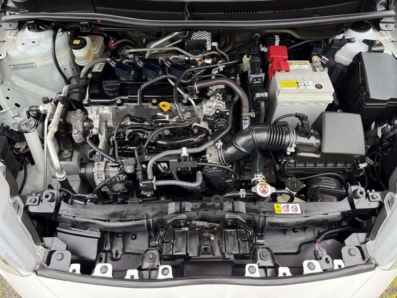 2020 Toyota YARIS