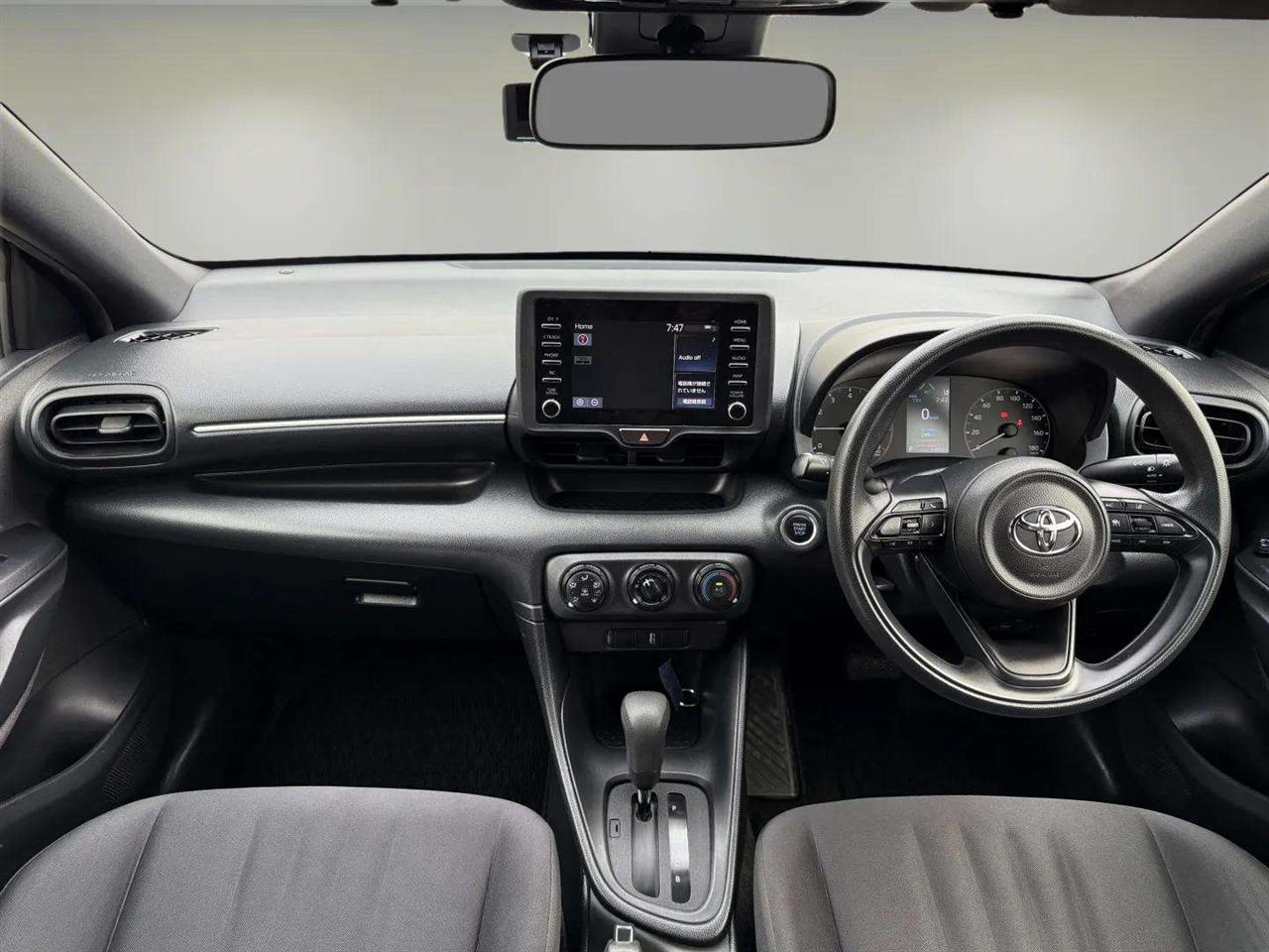 2020 Toyota YARIS