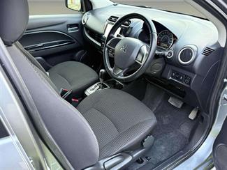 2015 Mitsubishi Mirage - Thumbnail
