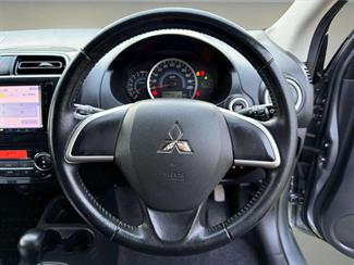 2015 Mitsubishi Mirage - Thumbnail