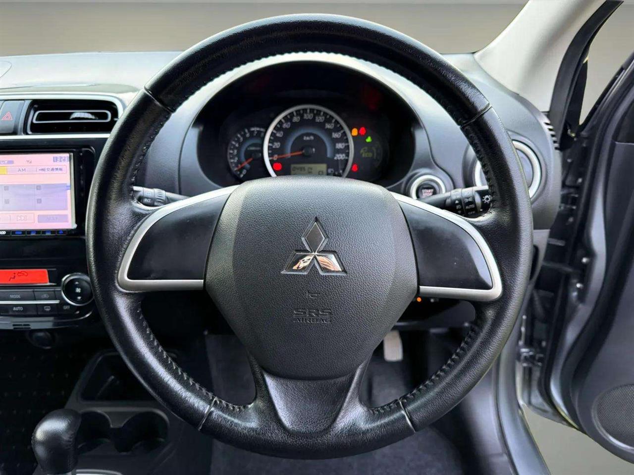 2015 Mitsubishi Mirage