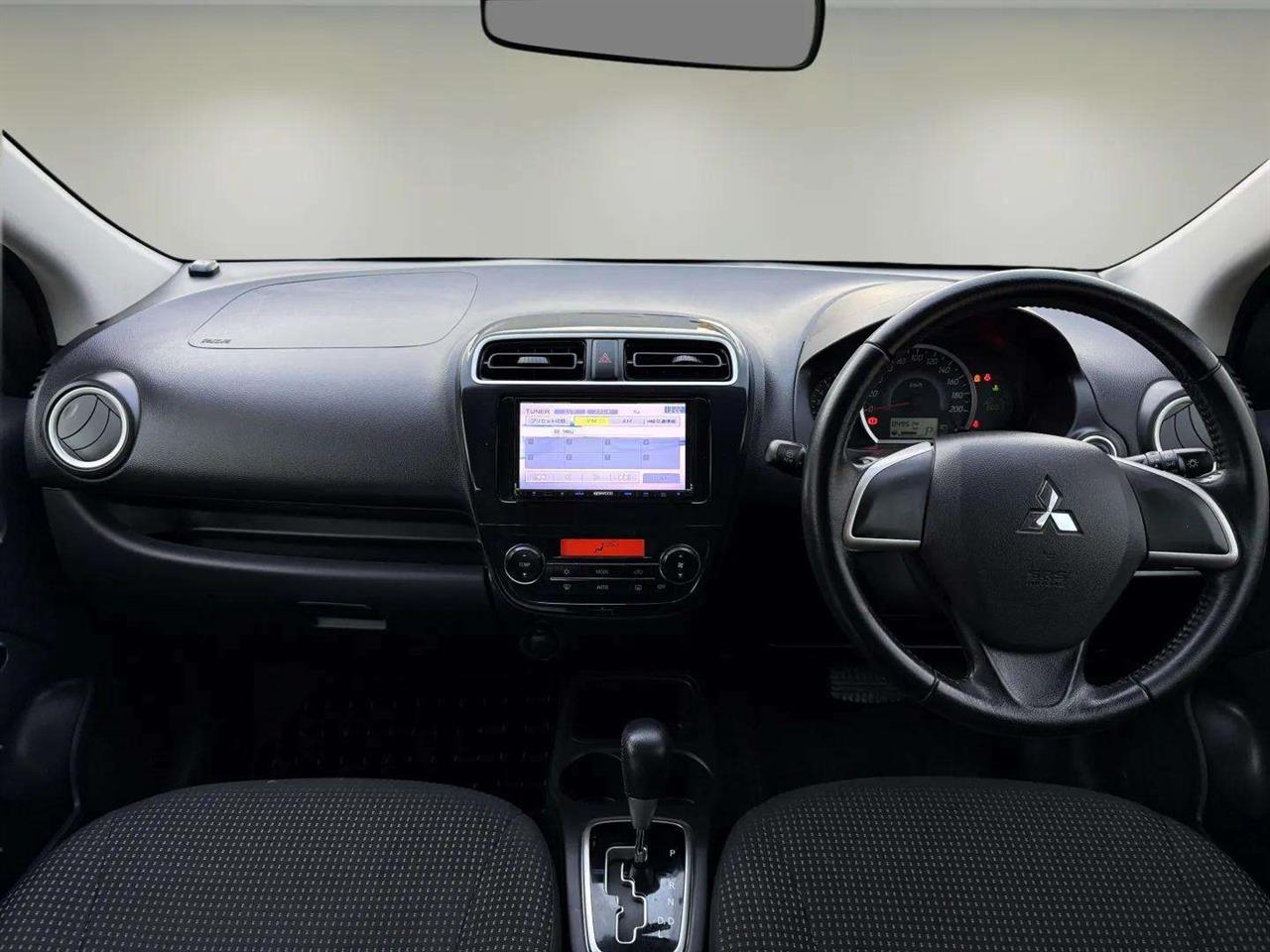2015 Mitsubishi Mirage