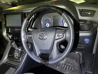 2015 Toyota Vellfire - Thumbnail