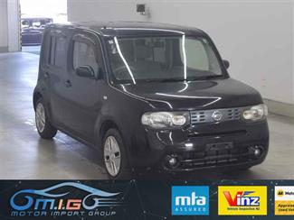 2015 Nissan CUBE - Thumbnail