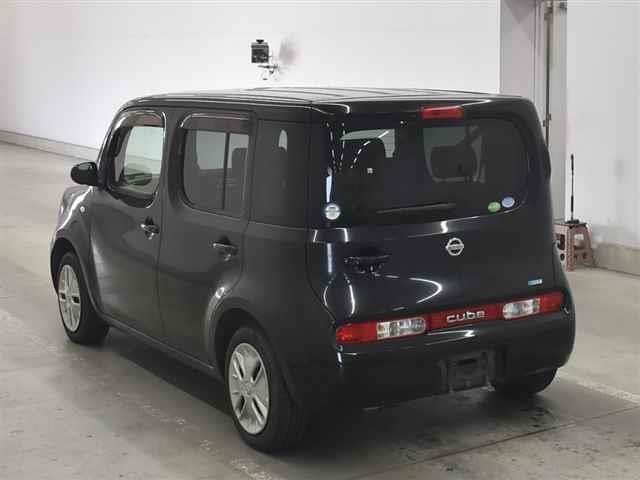 2015 Nissan CUBE