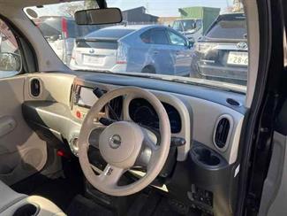 2015 Nissan CUBE - Thumbnail