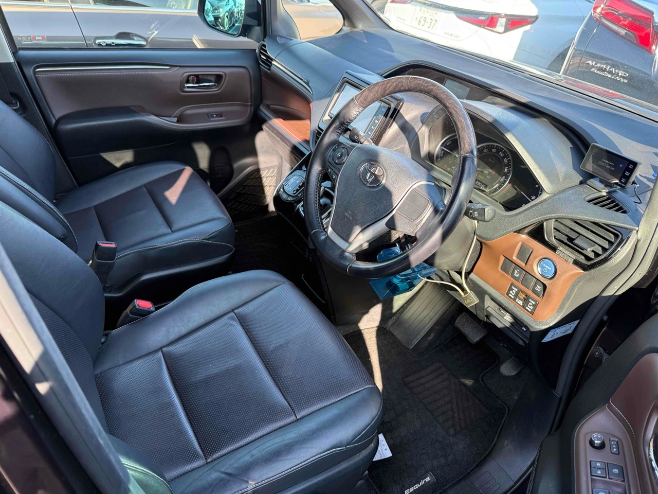 2015 Toyota ESQUIRE