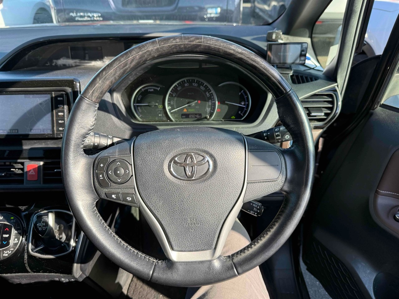 2015 Toyota ESQUIRE
