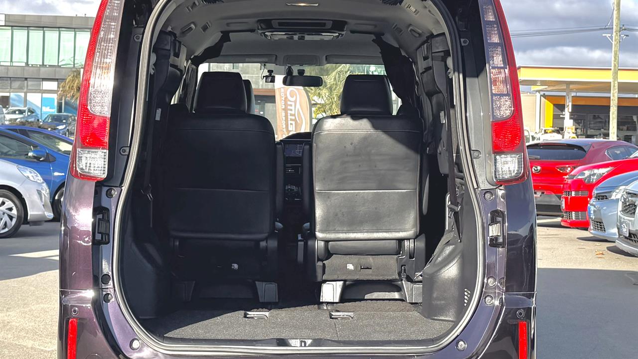 2015 Toyota ESQUIRE