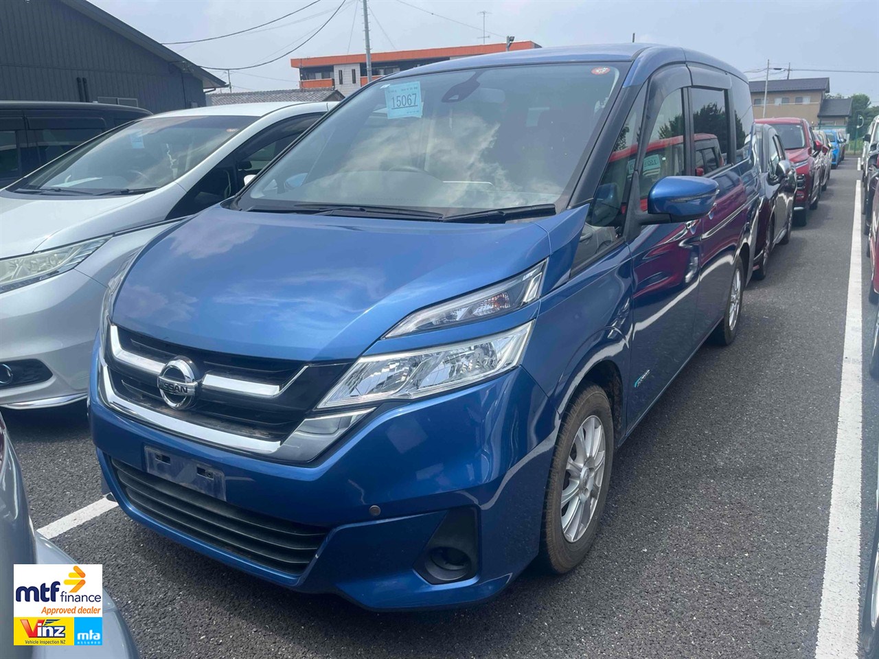 2017 Nissan Serena