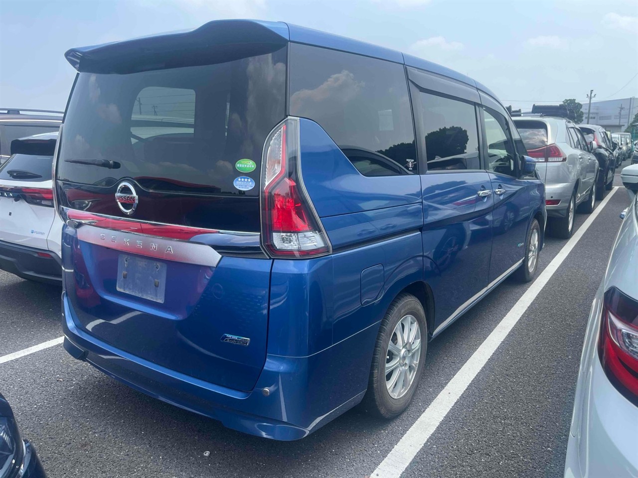 2017 Nissan Serena