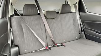 2017 Toyota Vitz - Thumbnail