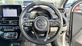 2022 Toyota Aqua - Thumbnail
