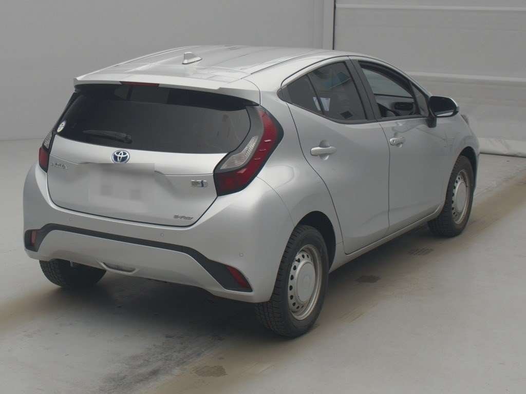 2022 Toyota Aqua