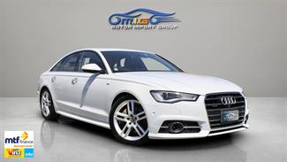 2017 Audi A6 - Thumbnail