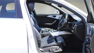 2017 Audi A6 - Thumbnail
