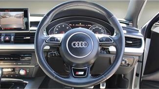 2017 Audi A6 - Thumbnail