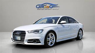2017 Audi A6 - Thumbnail