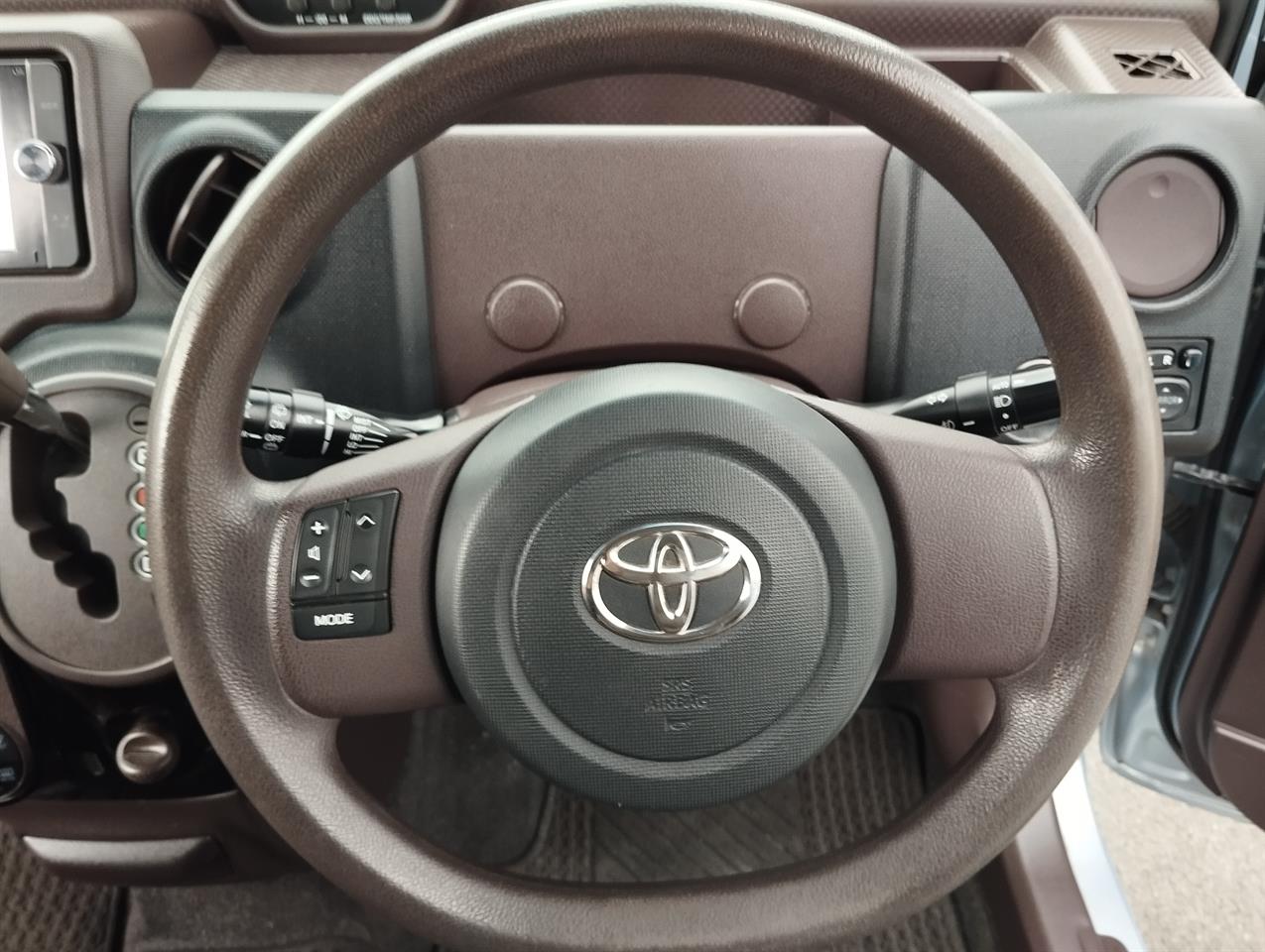 2012 Toyota PORTE
