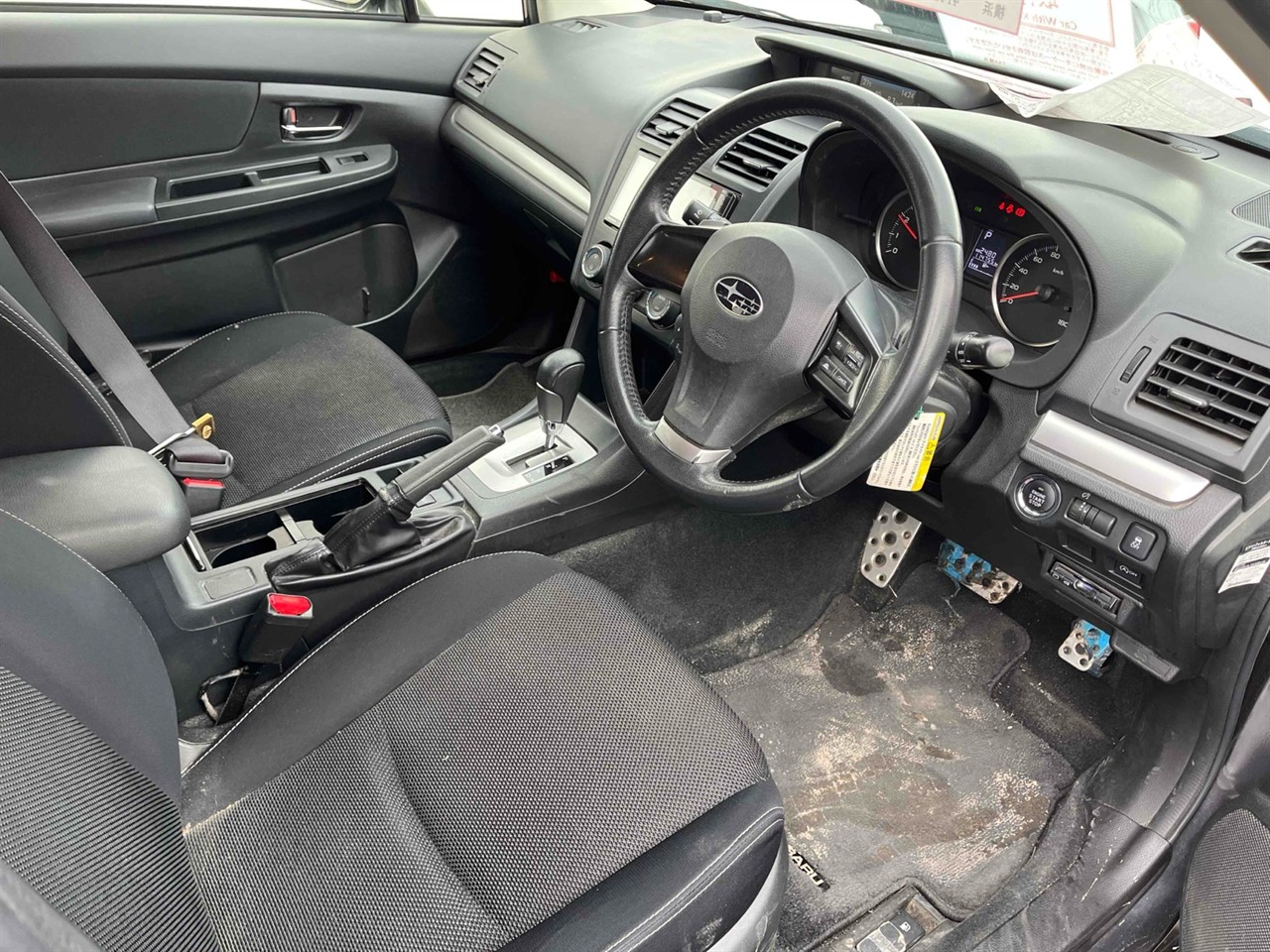 2013 Subaru XV