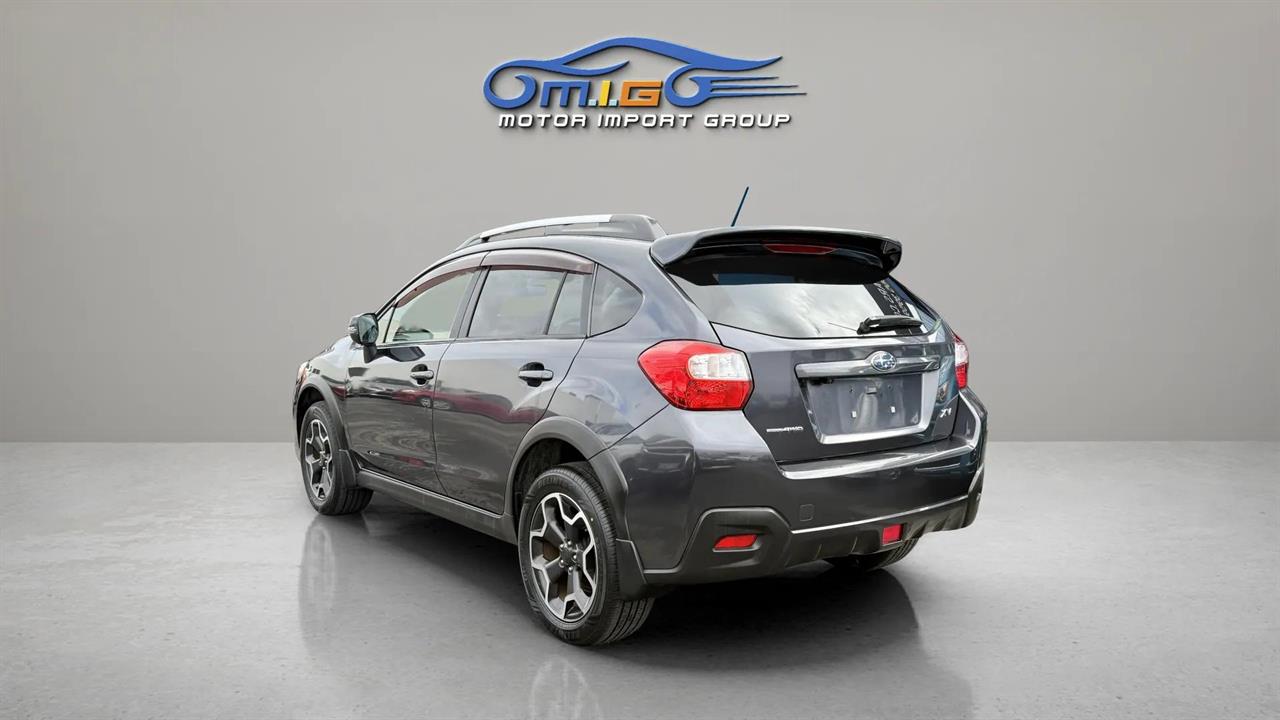 2013 Subaru XV