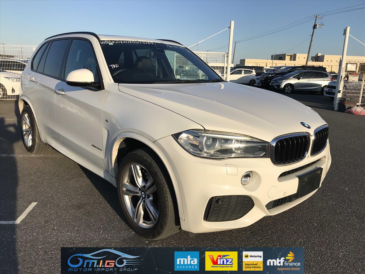 2015 BMW X5