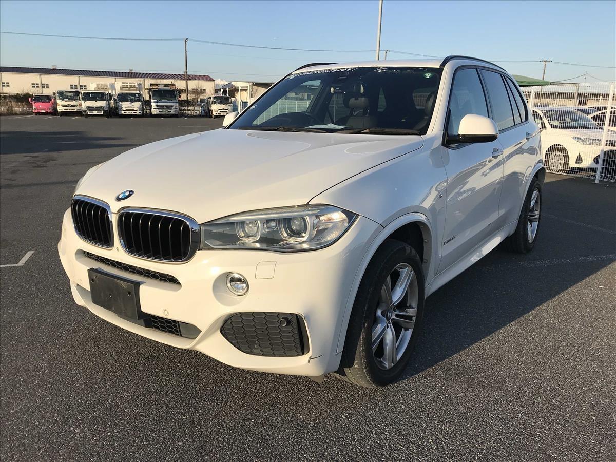 2015 BMW X5